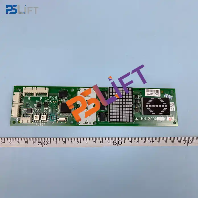 Mitsubishi Elevator Display Board LHH-200D G24